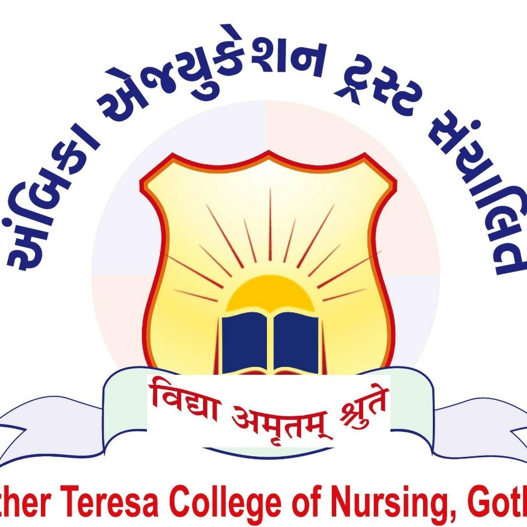 Mother Teresa College of Nursing Logo